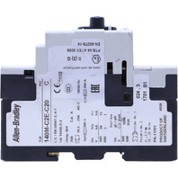 * ALLEN BRADLEY 140M-C2E-C20 SER C 20A 3 POLE CIRCUIT BREAKER