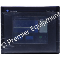 * ALLEN BRADLEY 2711-T14C20 /B PANELVIEW 1400 OPERATOR INTERFACE #2