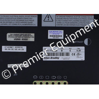 * ALLEN BRADLEY 2711-T14C20 /B PANELVIEW 1400 OPERATOR INTERFACE #2
