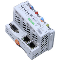 * WAGO 750-8102 PFC100 PROGRAMMABLE LOGIC CONTROLLER