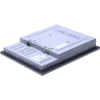 * ALLEN BRADLEY VERSAVIEW 2000M 6186-M20AL SER C INDUSTRIAL TOUCH SCREEN