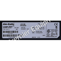 * ALLEN BRADLEY 1756-L64 SER B LOGIX 5564 PROCESSOR CPU MODULE