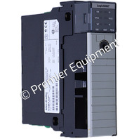 * ALLEN BRADLEY 1756-L62 SER A LOGIX 5562 PROCESSOR CPU MODULE