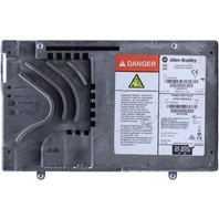* ALLEN BRADLEY 2711P-RP9D SER B PANELVIEW PLUS LOGIC MODULE