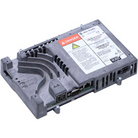 * ALLEN BRADLEY 2711P-RP9D SER B PANELVIEW PLUS LOGIC MODULE
