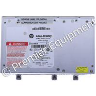 * ALLEN BRADLEY 2711P-RP7 SER G PANELVIEW PLUS CE LOGIC MODULE