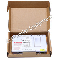 * ALLEN BRADLEY 2711P-RP7 SER G PANELVIEW PLUS CE LOGIC MODULE