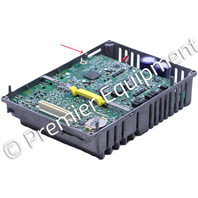 * ALLEN BRADLEY 2711P-T15C22D9P LOGIC MODULE ONLY SER A PANELVIEW  PLUS 7  *READ*