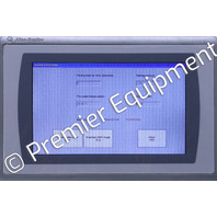 * ALLEN BRADLEY 2711P-T15C22D9P LOGIC MODULE ONLY SER A PANELVIEW  PLUS 7  *READ*