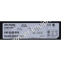 * ALLEN BRADLEY 1756-L64 SER B FW 1.12 LOGIX 5564 PROCESSOR CPU MODULE