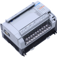 * ALLEN BRADLEY 1764-24BWA SER A MICROLOGIX 1500 BASE UNIT