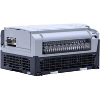 * ALLEN BRADLEY 1764-24BWA SER A MICROLOGIX 1500 BASE UNIT