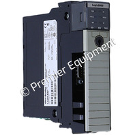 * ALLEN BRADLEY 1756-L62 SER B LOGIX 5562 PROCESSOR CPU MODULE