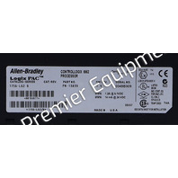 * ALLEN BRADLEY 1756-L62 SER B LOGIX 5562 PROCESSOR CPU MODULE