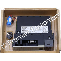 * ALLEN BRADLEY 1756-L62 SER B LOGIX 5562 PROCESSOR CPU MODULE
