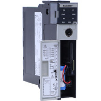 * ALLEN BRADLEY 1756-L61 SER B CONTROLLOGIX 5561 PROCESSOR UNIT