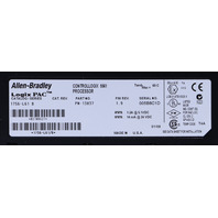 * ALLEN BRADLEY 1756-L61 SER B CONTROLLOGIX 5561 PROCESSOR UNIT