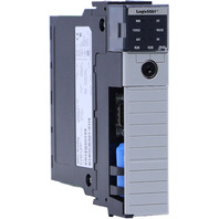 * ALLEN BRADLEY 1756-L61 SER B CONTROLLOGIX 5561 PROCESSOR UNIT