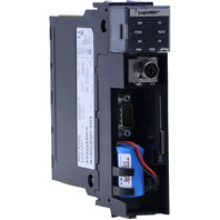 * ALLEN BRADLEY 1756-L61 SER B CONTROLLOGIX 5561 PROCESSOR UNIT *READ*