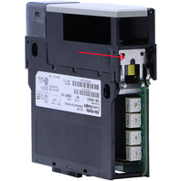 * ALLEN BRADLEY 1756-DHRIO/C CONTROLLOGIX COMMUNICATION INTERFACE *READ*