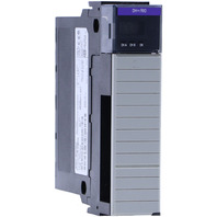 * ALLEN BRADLEY 1756-DHRIO/C CONTROLLOGIX COMMUNICATION INTERFACE *READ*