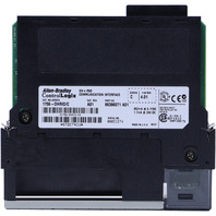 * ALLEN BRADLEY 1756-DHRIO/C CONTROLLOGIX COMMUNICATION INTERFACE *READ*