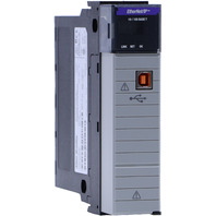 * ALLEN BRADLEY 1756-EN2T/A ETHERNET/IP COMMUNICATIONS BRIDGE MODULE