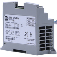 * ALLEN BRADLEY MICROLOGIX 1200 1762-OF4 SER A 4 CHANNEL ANALOG OUTPUT MODULE