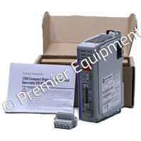 * ALLEN BRADLEY 1769-SDN SER B COMPACTLOGIX DEVICENET SCANNER MODULE