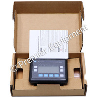 * ALLEN BRADLEY 2711-M3A18L1 SER A FRN 4.46 OPERATOR INTERFACE PANELVIEW 300 MICRO