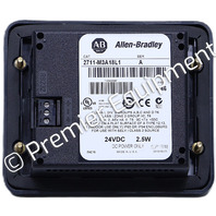 * ALLEN BRADLEY 2711-M3A18L1 SER A FRN 4.46 OPERATOR INTERFACE PANELVIEW 300 MICRO