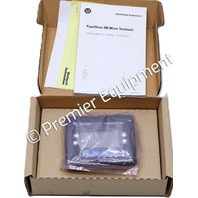 * SURPLUS ALLEN BRADLEY 2711-M3A19L1 SER A OPERATOR INTERFACE PANELVIEW 300 MICRO