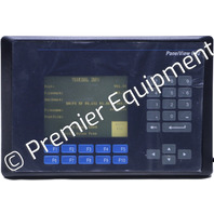* ALLEN BRADLEY 2711-K6C1 /B frn 3.15 PANELVIEW 600 KEYPAD OPERATOR INTERFACE