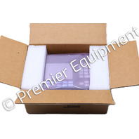 * ALLEN BRADLEY 2711-B6C8 SER B FRN 4.44 PANELVIEW 600 OPERATOR PANEL