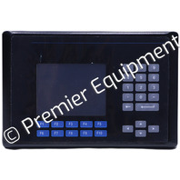 * ALLEN BRADLEY 2711-B6C8 SER B FRN 4.44 PANELVIEW 600 OPERATOR PANEL