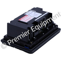 * ALLEN BRADLEY 2711-B6C8 SER B FRN 4.44 PANELVIEW 600 OPERATOR PANEL