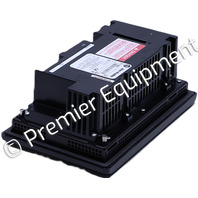 * ALLEN BRADLEY 2711-B6C8 SER B FRN 4.44 PANELVIEW 600 OPERATOR PANEL