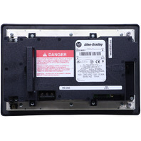* ALLEN BRADLEY 1747-L30L SER B PANELVIEW 600 OPERATOR INTERFACE