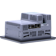 * ALLEN BRADLEY 2711PC-T6C20D SER D PANELVIEW PLUS COMPACT 600 OPERATOR INTERFACE