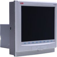 * ABB SM3000 SM3024SB200000660012ESTD MULTIPOINT VIDEOGRAPHIC RECORDER *READ*