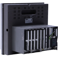 * ABB SM3000 SM3024SB200000660012ESTD MULTIPOINT VIDEOGRAPHIC RECORDER *READ*