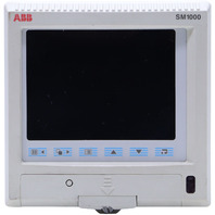 * ABB SM1000 SM1012S/B22/00E6/22/STD DISPLAY CONTROLLER MODULE *READ*