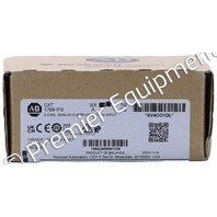 * SURPLUS ALLEN BRADLEY 1769-IF8 SER A 8 CHNL. ANALOG CURRENT VOLTAGE INPUT