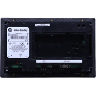 * ALLEN BRADLEY 2711-B5A8L1 SER H PANELVIEW 550 OPERATOR INTERFACE