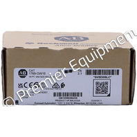 * SURPLUS ALLEN BRADLEY 1769-OW16 SER A 16 PT. VAC/VDC RELAY OUTPUT MODULE