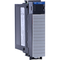 * ALLEN BRADLEY CONTROLLOGIX 1756-IB32/B 32 PT DC INPUT MODULE