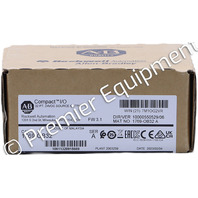 * SURPLUS ALLEN BRADLEY 1769-OB32 SER A COMPACT I/O 32 PT. 24VDC SOURCE OUTPUT MODULE