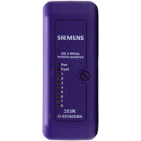 * SIEMENS IO-8DO60DMN 8 CHANNEL INDUSTRIAL OUTPUT MODULE