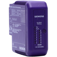 * SIEMENS iO-16DI24DSI 16 CHANNEL 24 VDC INDUSTRIAL OUTPUT MODULE
