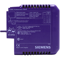 * SIEMENS iO-8AO 8 CHANNEL INDUSTRIAL ANALOG OUTPUT MODULE